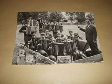 CP CARTE POSTALE MUSIQUE JUNIOR ACCORDEON CLUB (CHARENTE ?) - VIERGE