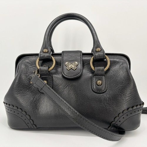Sac main anna sui - sac, papillon