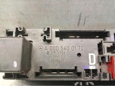 A0005400172 boitier pyrotechnique pour MERCEDES-BENZ CLASE C (W202) 250 5472361