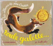 Roule Galette (Les Albums du Père Castor) - Caputo, Natha