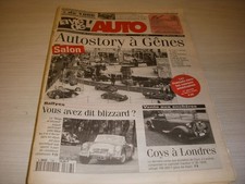 LVA VIE de l'AUTO 738 02.1996