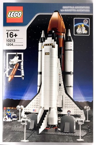 Lego creator expert shuttle - creator,