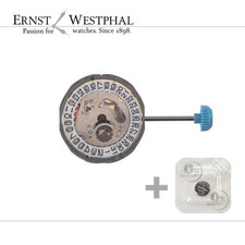 Miyota 6L12 Mouvement à