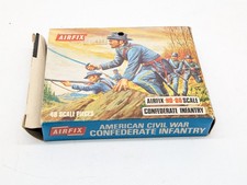 Boite de Soldats Airfix 1/72 Union Infantry  en vrac