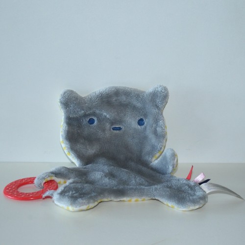 Doudou ours éveil jeux - ours,