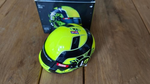 Casque helmet norris mclaren - casque,