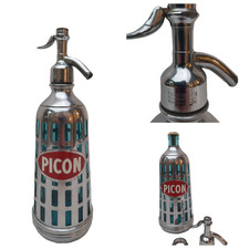 SIPHON PICON  Ancien EAU DE