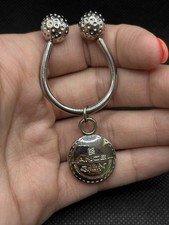 Porte Clef À Boule Vissée