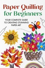 Jonathan Stone Paper Quilling