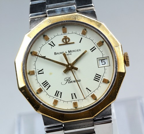 Montre homme baume mercier - montre,
