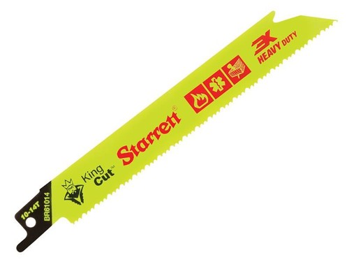Starrett lame de démolition - starrett,