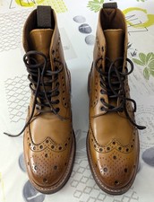 Grenson Fred Tan UK 7,5 / FR 41 / US 8,5