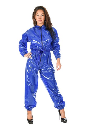 Ensemble pluie pvc - de,