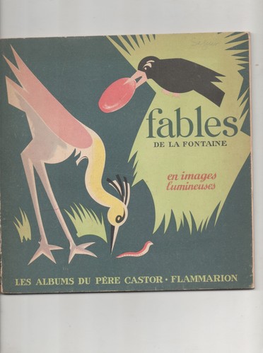 Fables fontaine ill - fables,