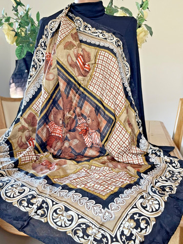 Foulard chale shawl - foulard/, chale/