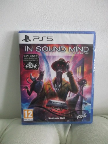 Sound mind deluxe edition - in,