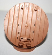 PLAYMOBIL 3545 TABLE RONDE ROULETTE LANCEUR DE COUTEAUX CIRQUE COMPLET