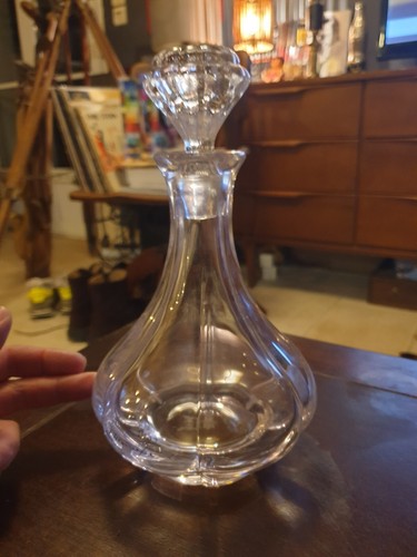 Hennessy carafe baccarat - hennessy,