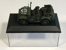 VICTORIA Dodge Militaire 1/43