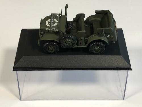 Victoria dodge militaire 43 - victoria, 1/43