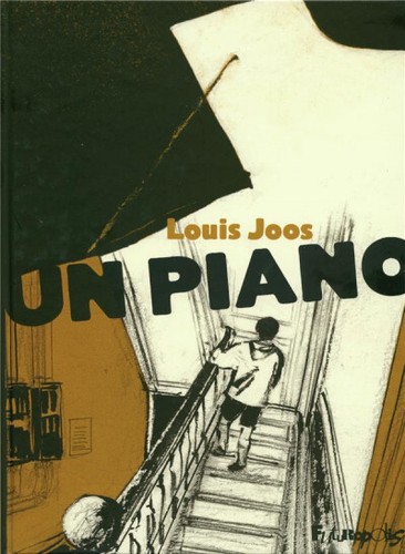 Roman graphique un - bd,