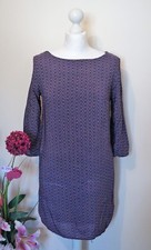 Vêtement occasion femme : Robe motifs " It Hippie " - T : 36 / S