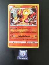 Carte Pokémon Maganon 19/156