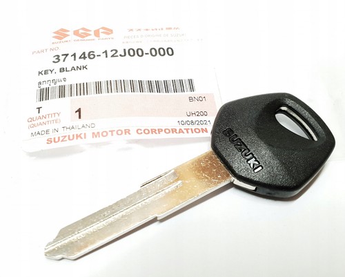 Clé vierge pour suzuki 200 - vierge,