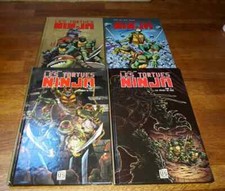 Les tortues Ninja - édition