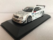 MERCEDES Coupé CLK DTM 2000 Lamy (DTM82) MINICHAMPS 1/43