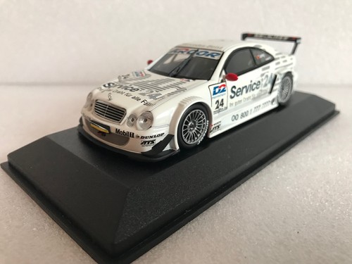 Mercedes coupé clk dtm 2000 - dtm,