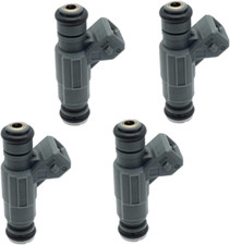 4x Injecteur pour Audi A3 8L1 TT 8N3 8N9 Seat Leon 1M1 S3 quattro 1.8 T NEUF