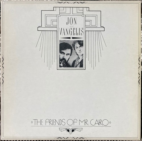 33t jon and vangelis the - jon,