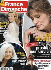 FRANCE DIMANCHE n°3605
