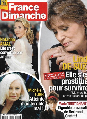 France dimanche 3605 - france,