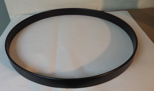 Wood rim from - 22",
