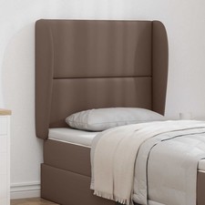 Oreille de tête de lit Tan 80
