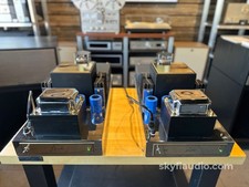 Jadis 845SE Triode Monoblock