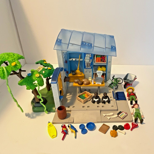Playmobil 4461 building set - 4461, w/