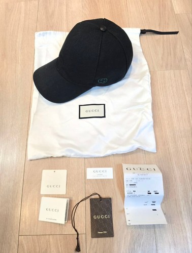 Casquette baseball gucci - casquette, de