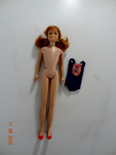 Poupée vintage titian Skooter Mattel  Japan -  Skipper / Barbie