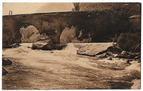 Fr64 etsaut pont - fr64, vallee