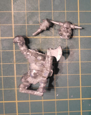 Warhammer  Old world :  orque