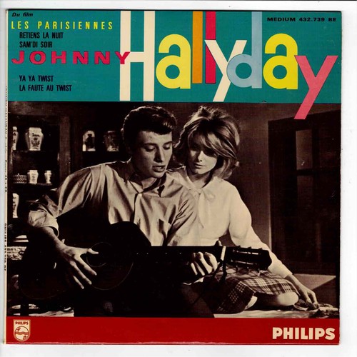 Johnny hallyday retiens - johnny,