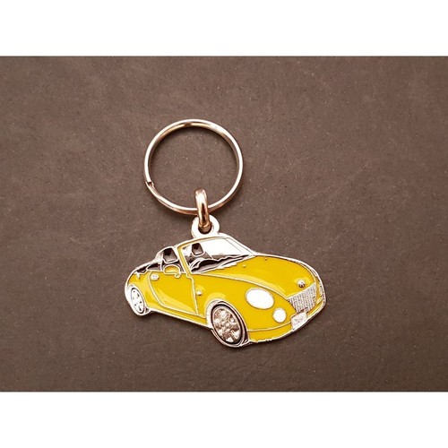 Porte clés profil daihatsu - profil,