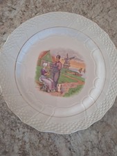 assiette Moulin des loups