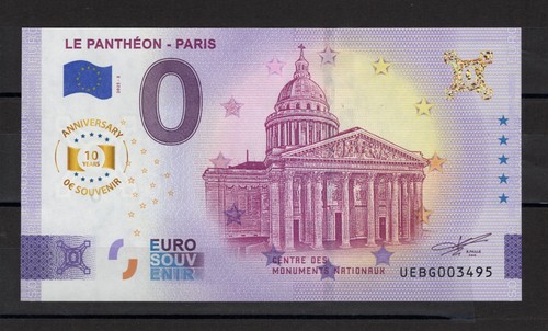 Billet touristique euro - billet,