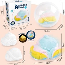 Mini Voiture Électrique avec