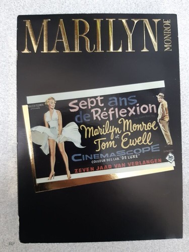 Dvd film sept ans - sept,