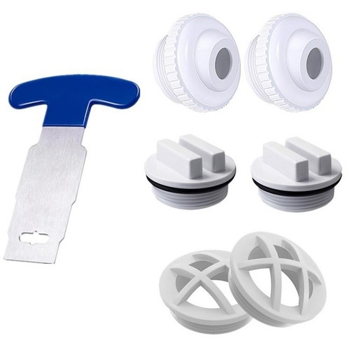 Kit admission piscine - piscine, pcs